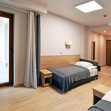 Bed and Breakfast Fotex Зомбки Экстерьер фото