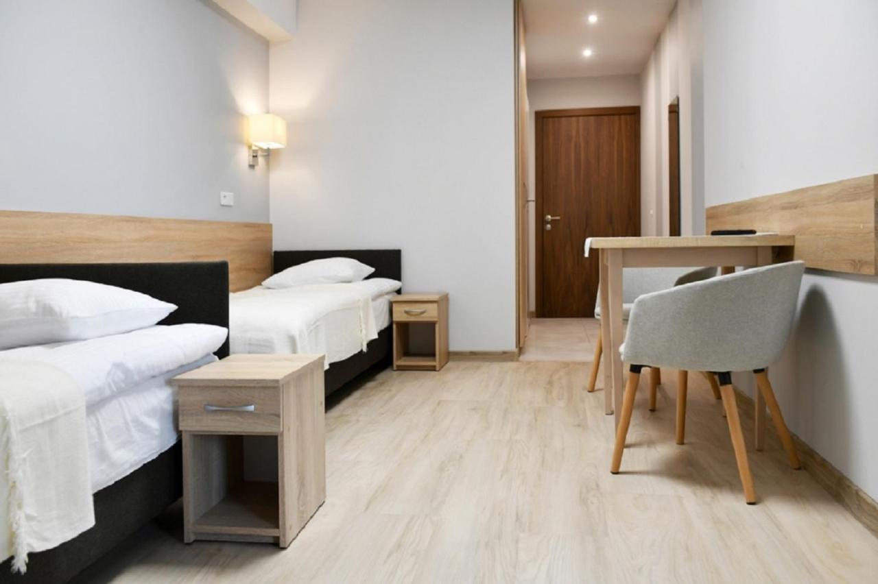 Bed and Breakfast Fotex Зомбки Экстерьер фото