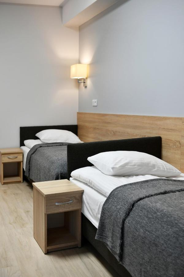 Bed and Breakfast Fotex Зомбки Экстерьер фото