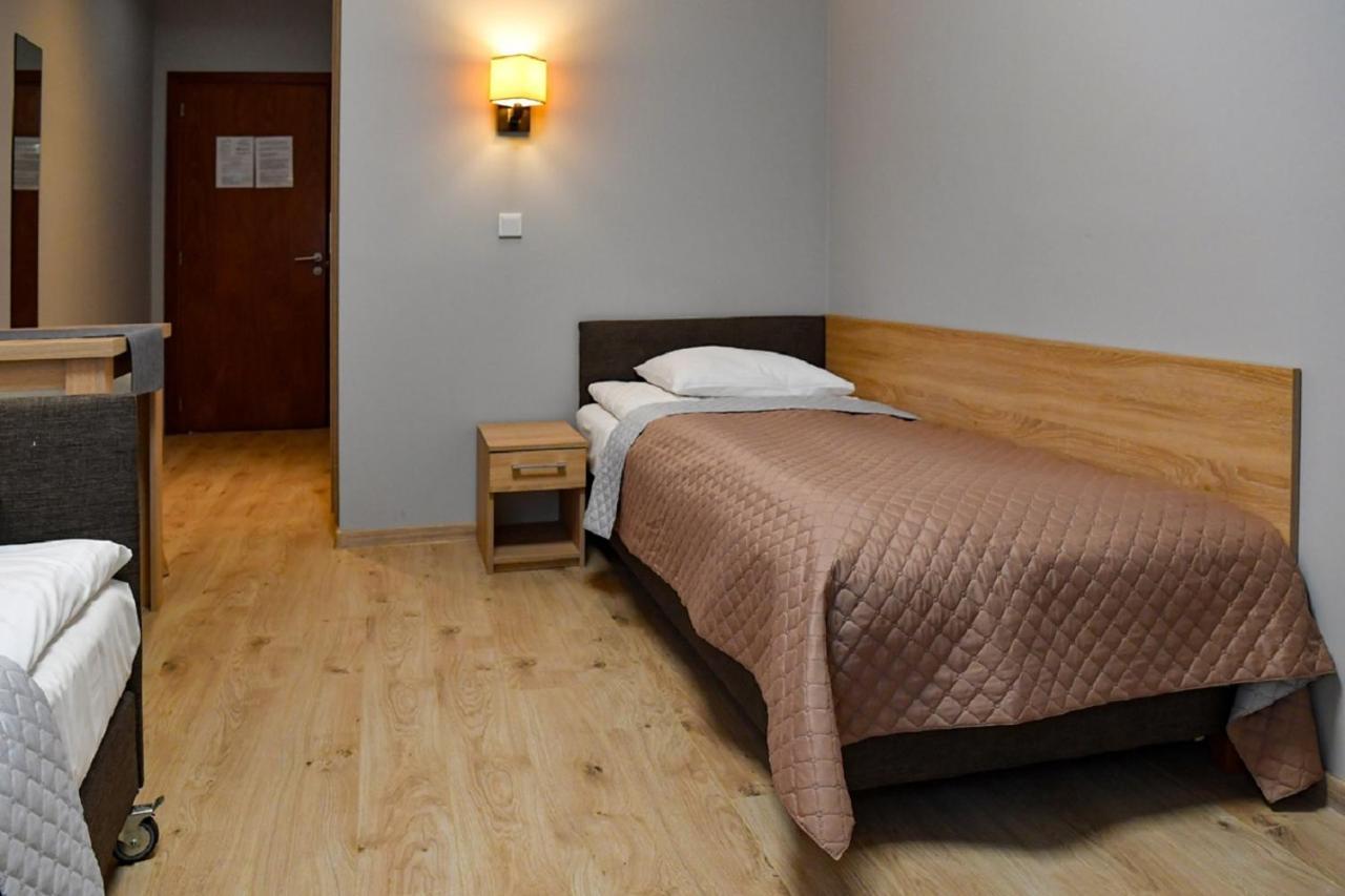 Bed and Breakfast Fotex Зомбки Экстерьер фото