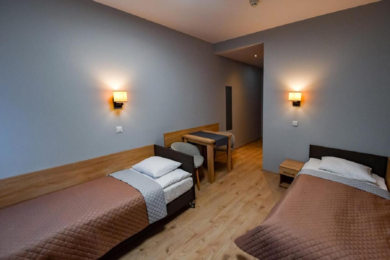 Bed and Breakfast Fotex Зомбки Экстерьер фото