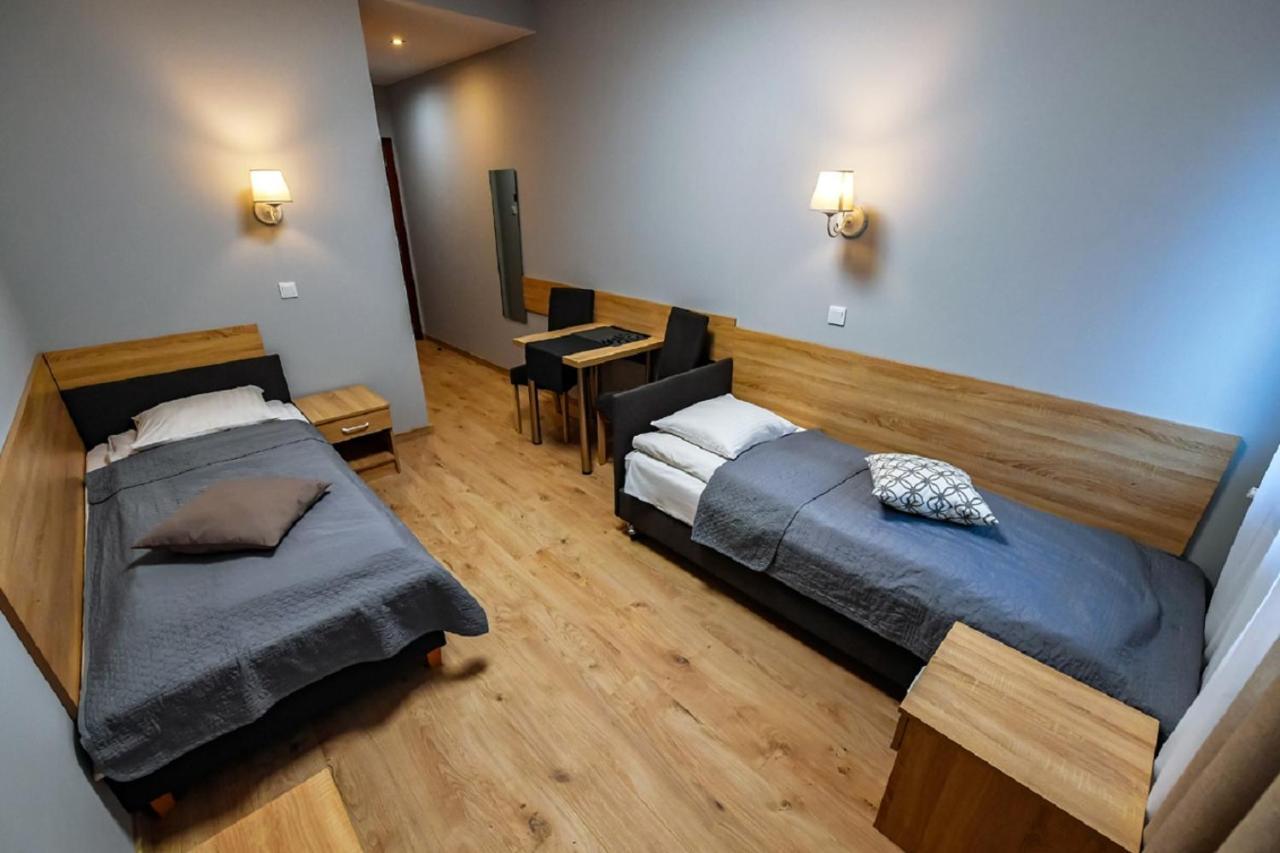 Bed and Breakfast Fotex Зомбки Экстерьер фото