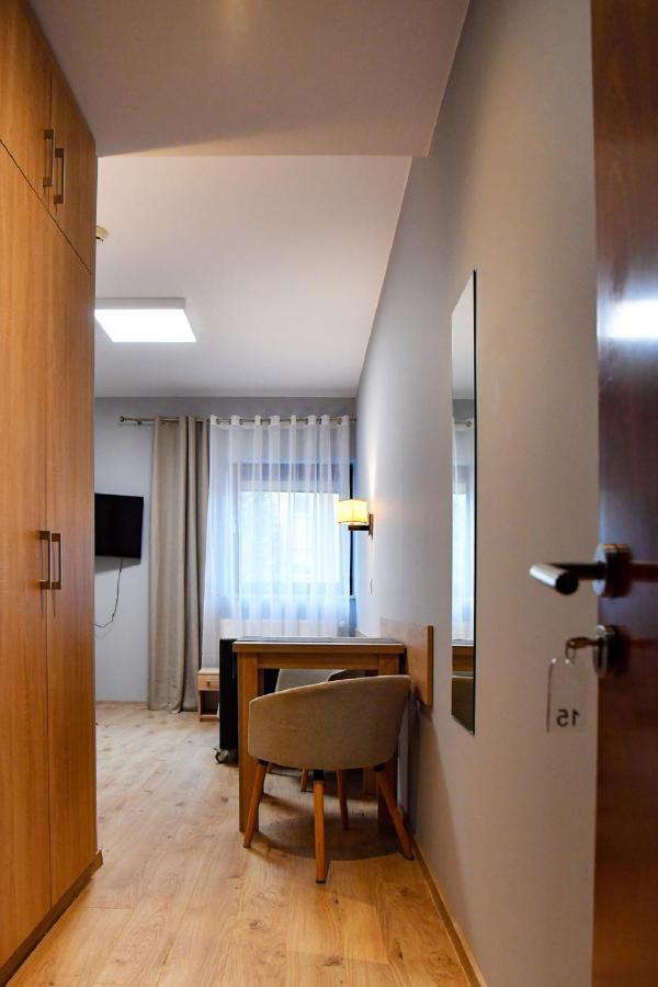 Bed and Breakfast Fotex Зомбки Экстерьер фото