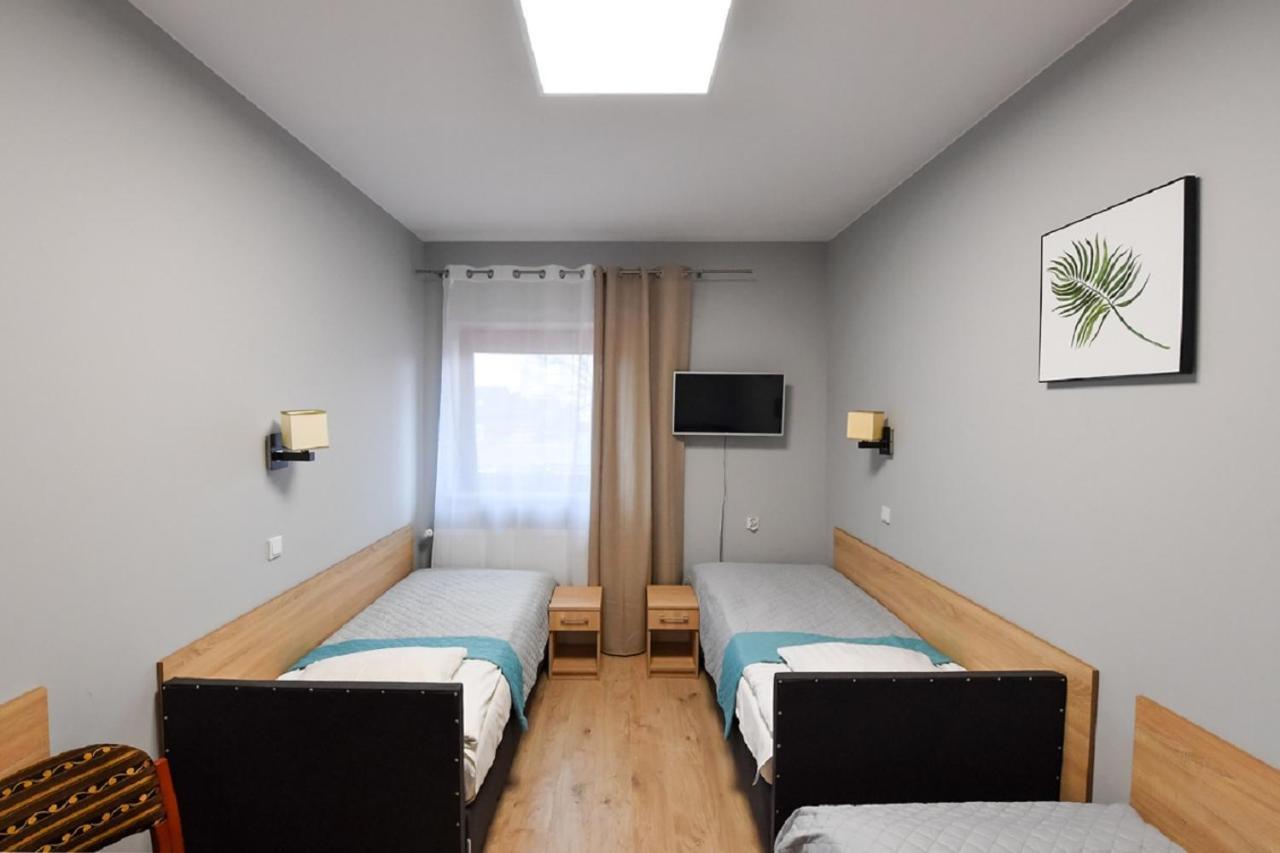 Bed and Breakfast Fotex Зомбки Экстерьер фото