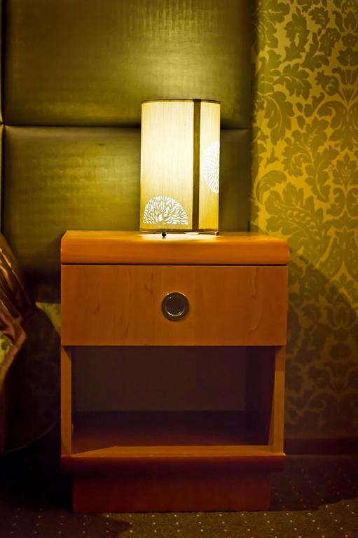 Bed and Breakfast Fotex Зомбки Номер фото